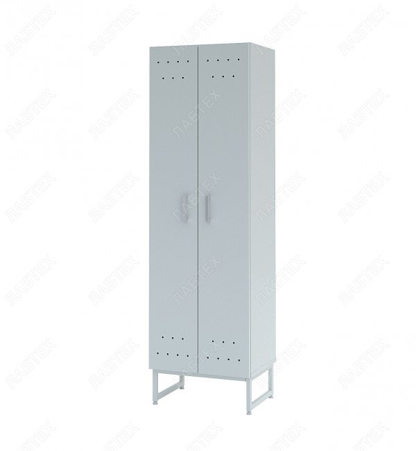 Шкаф гардеробный ЛАБТЕХ ЛК-600 ШГ (сталь)